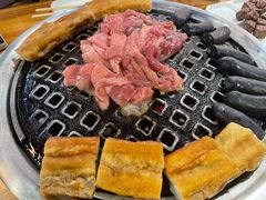 -霸腹烤肉(厦门柚子番店)