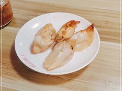 -胡记锅贴·沪上游子老鸭粉丝汤(太原路店)