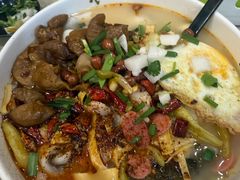 -缘久缘米粉(新街口店)