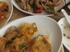 -红月湾海鲜饭店•沙滩海景(双月湾店)