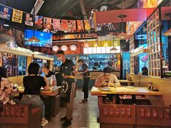 大堂-有喜屋·日料·居酒屋(旭辉广场店)