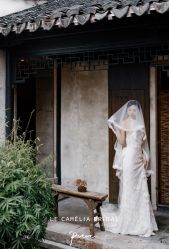 -LeCameliaBridal 山茶花新娘 婚纱礼服高级定制