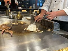 -大神太神·铁板烧(瑞虹天地月亮湾店)