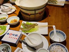 脆口毛肚-海煮叹鲜·粥底火锅·港式海鲜打边炉(赛银国际广场店)