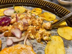 -么子烤肉(化龙池店)