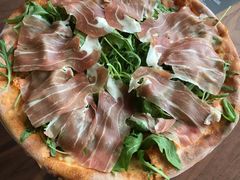 帕尔玛火腿披萨-OGGI TRATTORIA PIZZERIA(深业上城店)