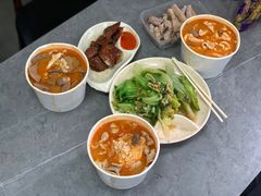 -四里沙茶面(七星西路分店)