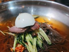 -小花花炭火烤肉·十五年延吉风味(左家庄店)