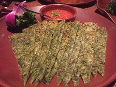 云南野菜饼-花马天堂云南餐厅 Lost Heaven(高邮路店)
