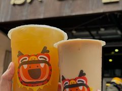 -放哈·甜醅子奶茶创造者(正宁路店)