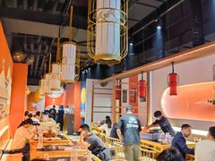 -京炭铜锅涮肉·羊蝎子·羊肉炉(保利·时光里店)