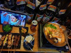 -鸟亭·烧鸟居酒屋(天津总店)
