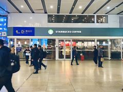 -星巴克(北京南站第二店)