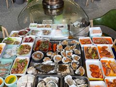 -蚝英雄·自助烤蚝(建设路店)