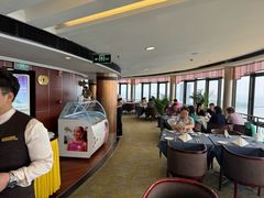 -汇泉王朝大饭店-旋转餐厅(南海路店)