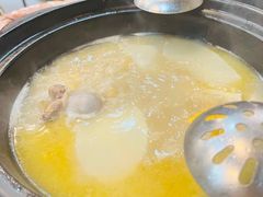 -光明清汤羊(宝业路店)