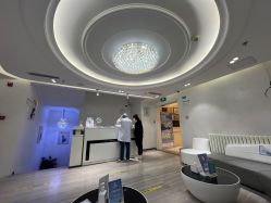 店内环境-圣嘉新医疗美容医院