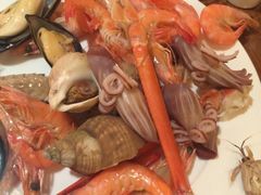 -岷山饭店-芝芝自助餐厅