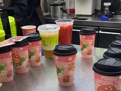 -丘大叔柠檬茶(乐峰广场分店)