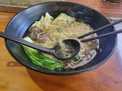 -香港久记牛腩云吞面(友好广场店)