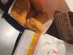 -麦当劳(中二横路店)