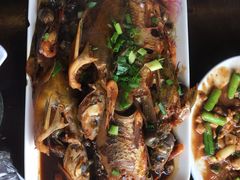 杂鱼海鲜-下塘街25号农家菜馆(新场店)