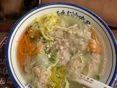 虾肉馄饨-长人馄饨铺(解放街店)