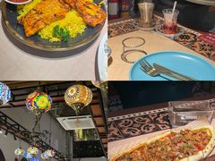 -梅夫娜土耳其餐厅.清真HALAL
