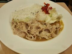 -噹噹呀咪咖喱屋(南京东路店)