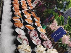-海天盛宴新派海鲜自助餐厅(群力店)