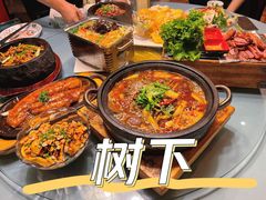 -树下时尚餐厅(翠园街店)