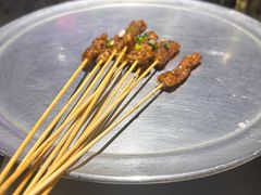 -烎记烧烤(蓝天花园店)