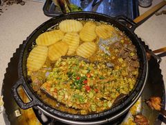 -醉二娘正宗西昌火盆烧烤(大丰店)