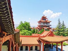 -白塔山公园