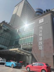 -凯宾斯基饭店·宴会厅