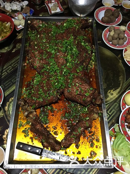 雪域卓玛藏家乐-图片-九寨沟县美食-大众点评网