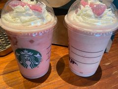 人鱼星冰乐-星巴克(无锡阳光广场店)