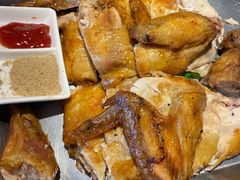 状元烤鸡-寻宝记绍兴菜(鲁迅路店)