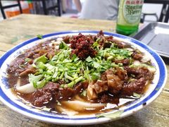 -清真-戏楼王记牛肉面