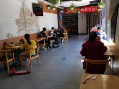 大堂-李先生牛肉面大王(昌平鼓楼店)
