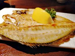 一夜干黄鱼-旨料亭日本料理(四川北路店)