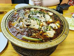 -西北兄弟大盘鸡卷子鸡