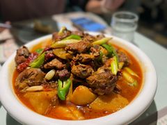 -海尔巴格一甸茶餐厅(团结路店)