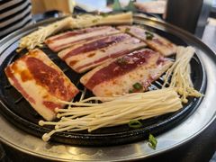 黑牛雪花-九田家黑牛烤肉料理(西三道巷万达店)