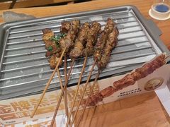 -木屋烧烤(西南角店)