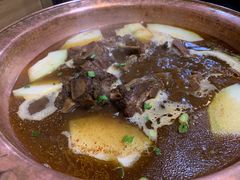 -香满锅老北京羊蝎子火锅·家常菜(新街口店)