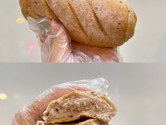 -yeast面包店