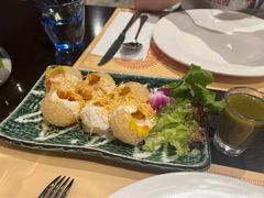 -克比叔叔印度餐厅Kebabs on the Grille(人民广场店)