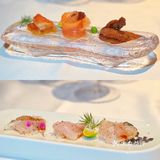 轻纱帷幔的道乐·炉火通明·特色菜