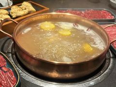 -牛村来人潮汕牛肉火锅(西单店)